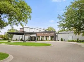 底特律都会机场罗穆卢斯万怡酒店