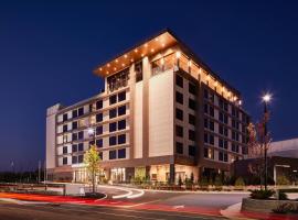 AC Hotel by Marriott Bridgewater，位于布里奇沃特的酒店