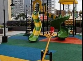 Bamboo Stays Luxe 2 bhk Apartment in Kharadi