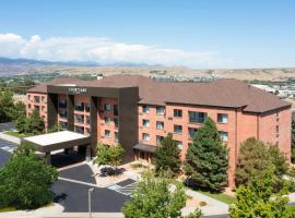 Courtyard by Marriott Denver Golden/Red Rocks，位于高尔顿的酒店