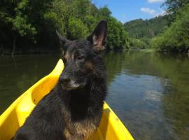 aschis Lodge 2，位于Soubey的酒店