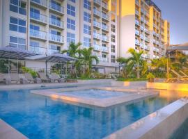 Radisson Riviera Panama，位于蓬塔查梅的酒店