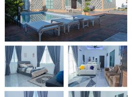 Anjung Teh Legacy，位于日得拉的酒店