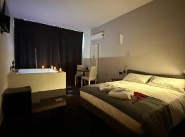 Panta Rei Camere di Charme e Spa，位于塔兰托的酒店