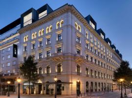 Dorothea Hotel, Budapest, Autograph Collection，位于布达佩斯的住宿