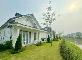 Happy Villa Khoáng Nóng 2 Ngủ Vườn Vua