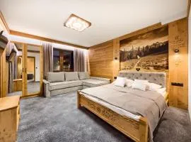 Apartamenty Willa Kamila Zakopane z Jacuzzi