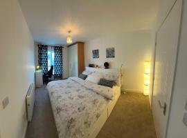 Spacious En-suite Room，位于克劳道金的酒店