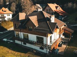 B&B Emarik，位于Podobin的酒店