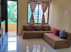 Mehaan GF01 Homestay，位于乌杜皮的酒店