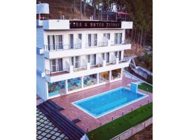 Sun & Water Resort, Vission, Chandak，位于Pithorāgarh的酒店