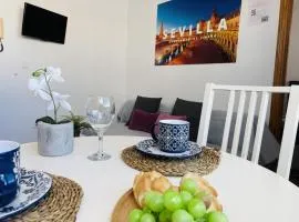 Apartamento Jimena Sevilla en el centro de Nerja