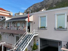 Alesio Guest House，位于克鲁亚的旅馆