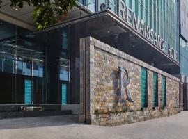 Renaissance Dhaka Gulshan Hotel，位于达卡的酒店