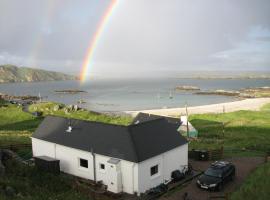 Taigh Nandag，位于Valtos的酒店