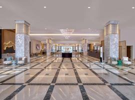 Kempinski Hotel & Resort Sariya Yanbu Red Sea，位于延布的度假村