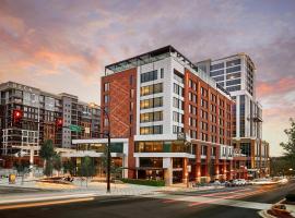 AC Hotel by Marriott Greenville，位于格林维尔的酒店