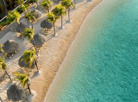 Renaissance Wind Creek Curacao Resort，位于威廉斯塔德的酒店
