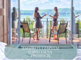 Sztygarka Hetmańska Resort Solina，位于索利纳的酒店