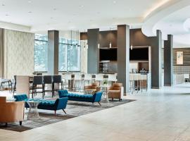 辛辛那提万豪AC酒店 ，位于辛辛那提的豪华酒店