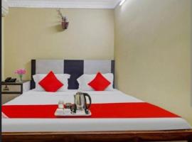 Hotel Ankitha Residency，位于Secunderabad的酒店
