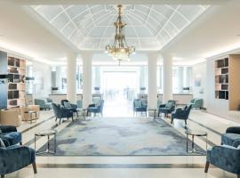 Grand Hotel Suisse Majestic, Autograph Collection，位于蒙特勒的精品酒店