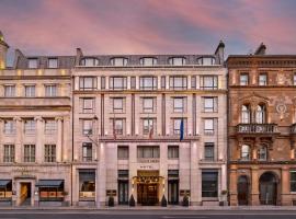 The College Green Dublin Hotel, Autograph Collection，位于都柏林的尊贵型酒店