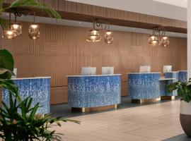 Sheraton San Diego Resort，位于圣地亚哥的酒店