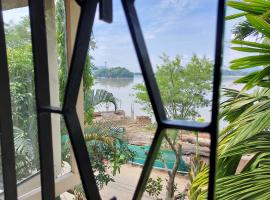 Riverview Guest House，位于古瓦哈提的酒店