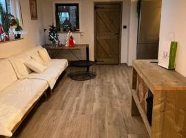 Vakantiewoning Bij Brugge，位于托尔豪特的酒店