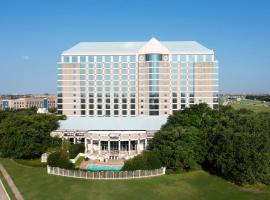 Renaissance Dallas North Hotel，位于达拉斯的酒店