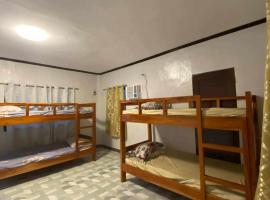 4A's Lodging，位于Libug的酒店