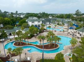 Sheraton Broadway Resort Villas，位于默特尔比奇的酒店