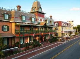 Renaissance St. Augustine Historic Downtown Hotel，位于圣奥古斯丁的酒店