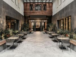 MonAsty, Thessaloniki, Autograph Collection，位于塞萨洛尼基的住宿