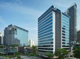 Aloft Singapore Novena，位于新加坡的酒店