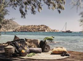 伊罗达多姆斯傲途格精选酒店，位于伊罗达的高尔夫酒店