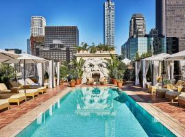 Hotel Per La, Autograph Collection，位于洛杉矶的酒店