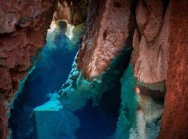Grotta Giusti Thermal Spa Resort Tuscany, Autograph Collection，位于蒙苏姆马诺的酒店