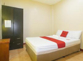 RedDoorz near Talisay District Hospital，位于Candulawan的酒店