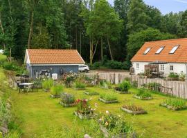 Farmens G&aelig;stehus，位于Sveb&oslash;lle的自助式住宿
