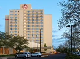 Sheraton Bucks County Langhorne，位于兰霍恩的酒店