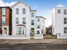 The Chapter Hotels - Finsbury Park，位于伦敦的酒店