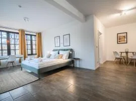 Boardinghaus Grünefeld I W7 I modernes Apartment I P I Smart I Office