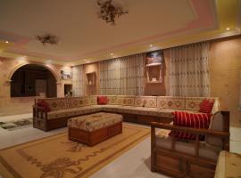Cappadocia Silkroad House，位于Avcılar的酒店