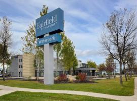 Fairfield Inn & Suites by Marriott Missoula Airport，位于米苏拉的酒店