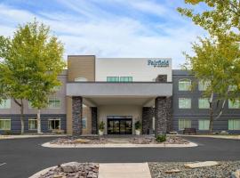 Fairfield Inn & Suites by Marriott Missoula Airport，位于米苏拉的酒店