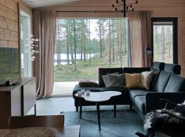 Saga Tarula，位于库萨莫的酒店