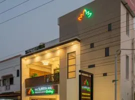 THE SURRYA MAX RESIDENCY
