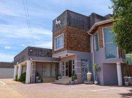 Mpala Boutique Hotel，位于布拉瓦约的酒店